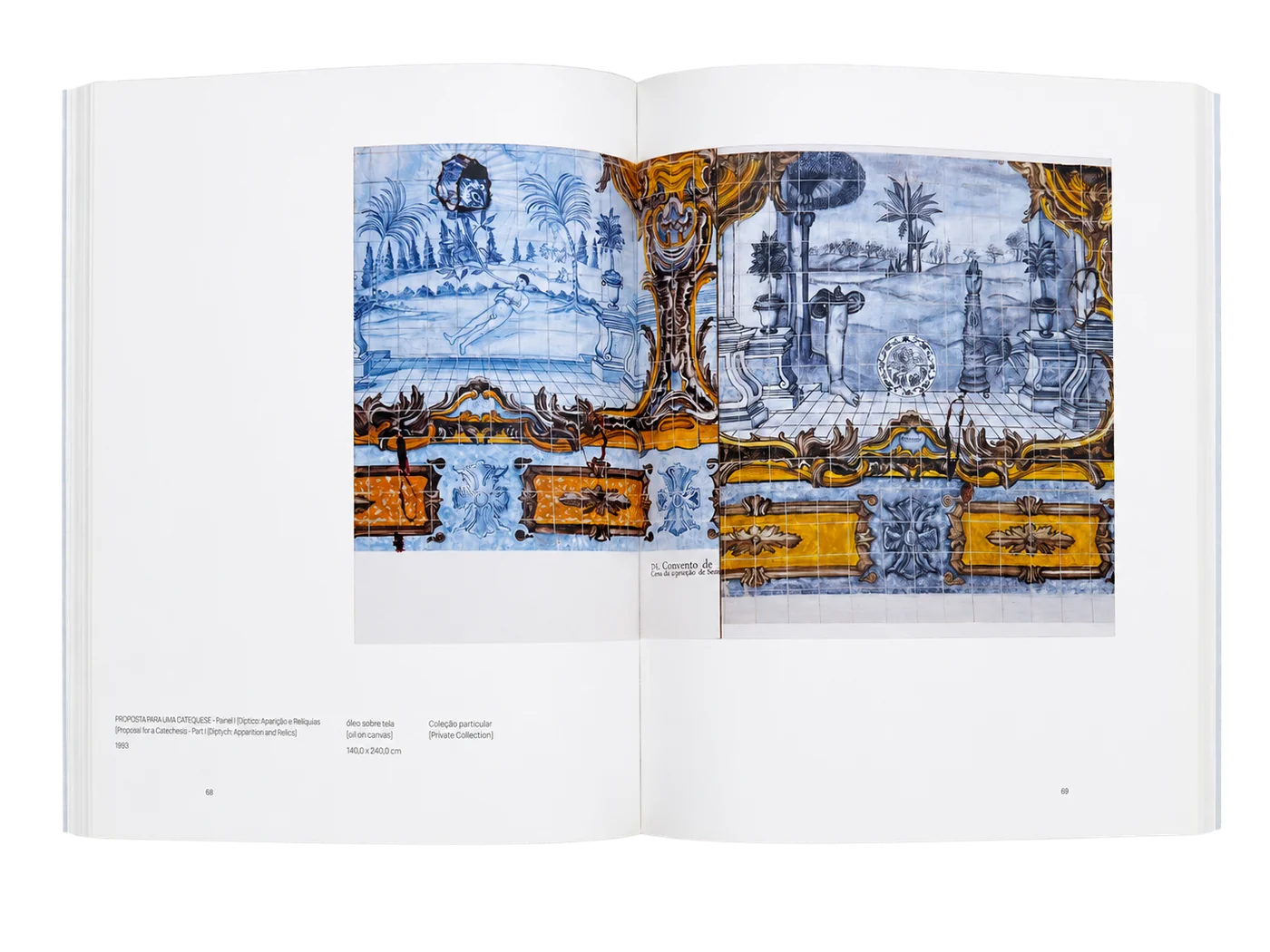 Adriana Varejão: pele do tempo — página 9