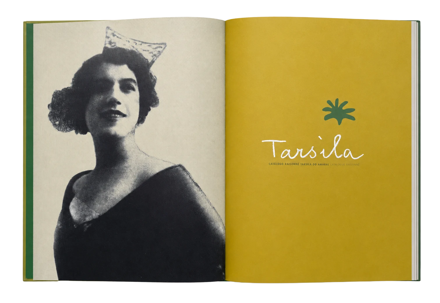 Catálogo raisonné Tarsila do Amaral — página 3