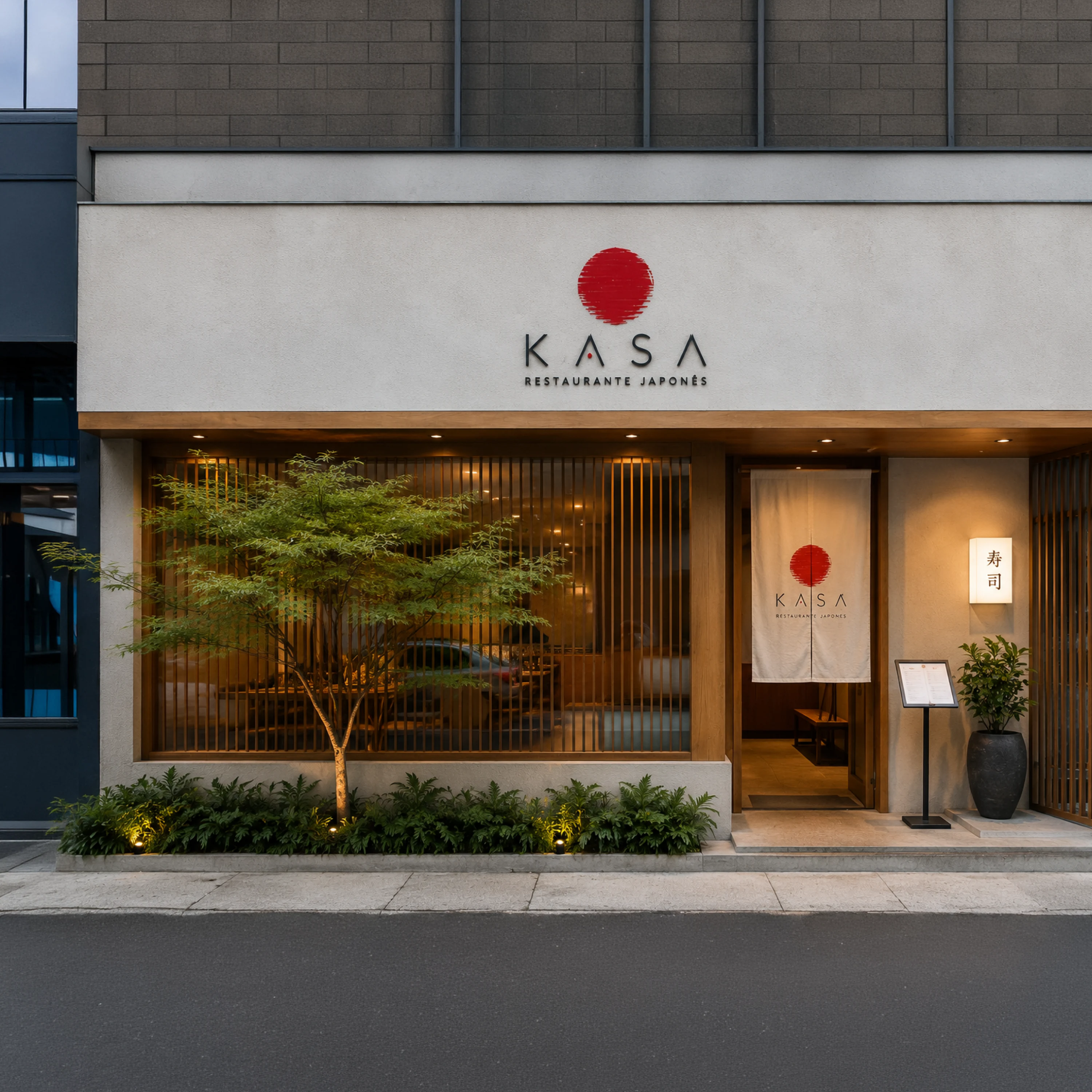 Kasa — identidade visual, imagem 3 de 11