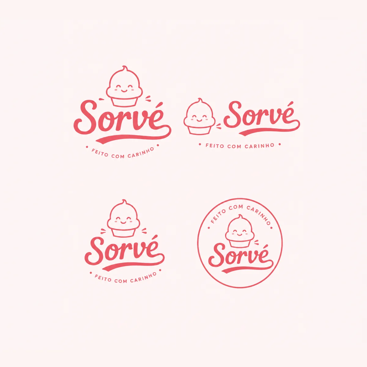 Sorvé — identidade visual 1